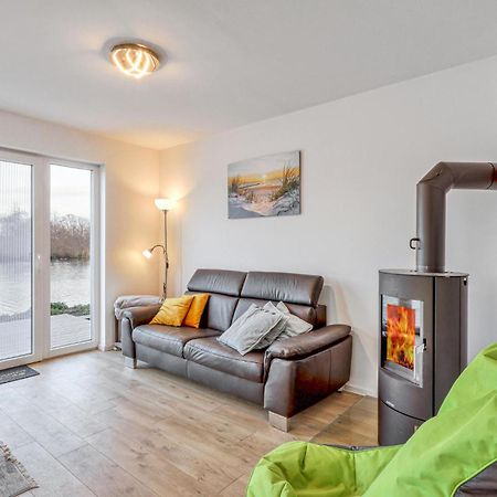 Nice Home In Tossens With Kitchen Extérieur photo