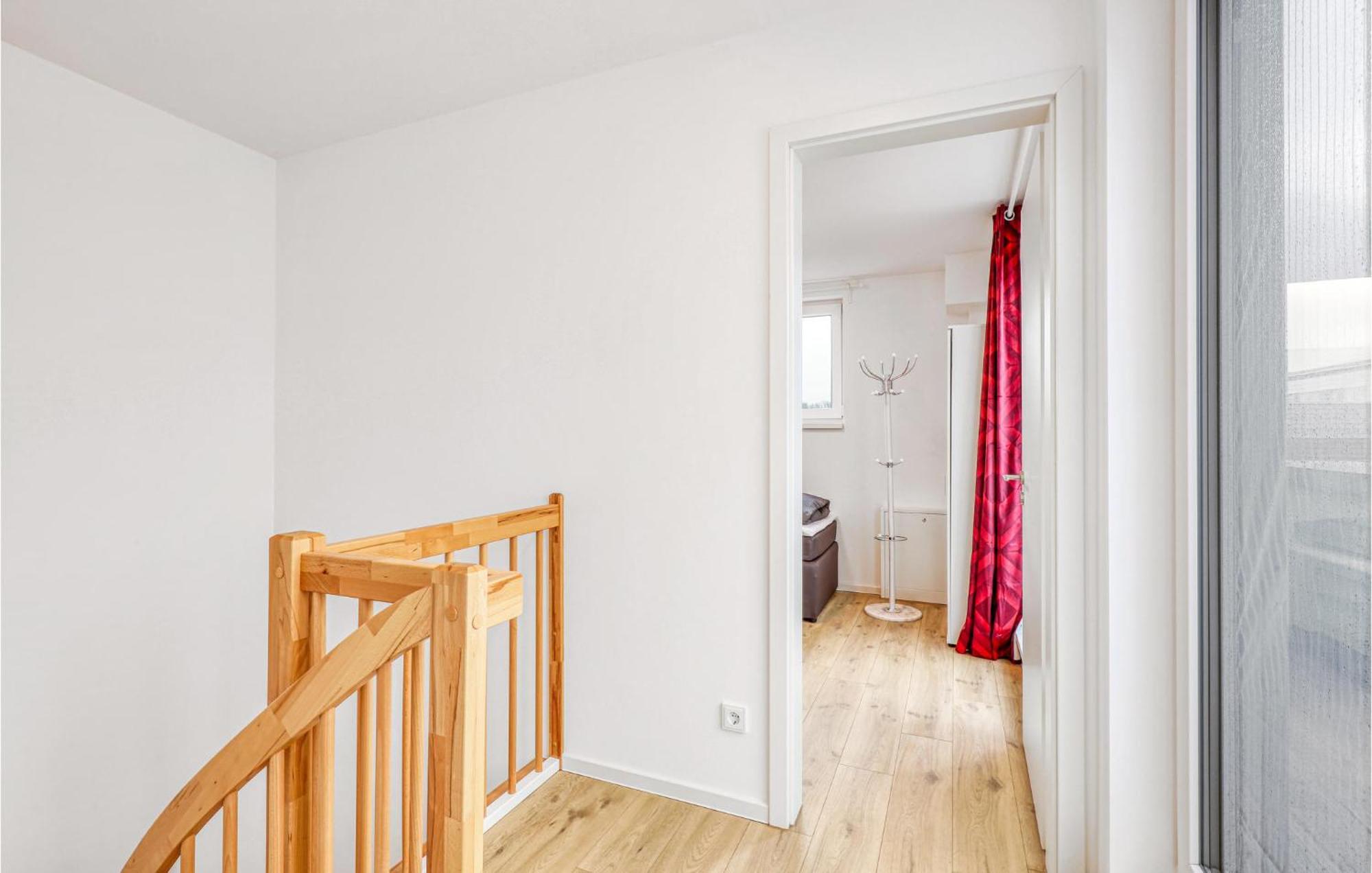 Nice Home In Tossens With Kitchen Extérieur photo